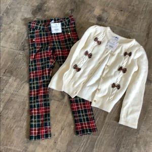 Janie and Jack set Sz 5